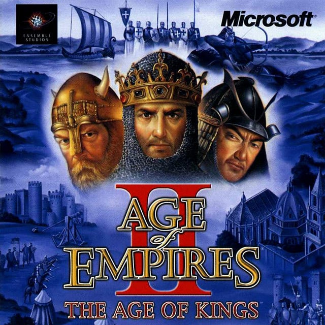 age of empires 2