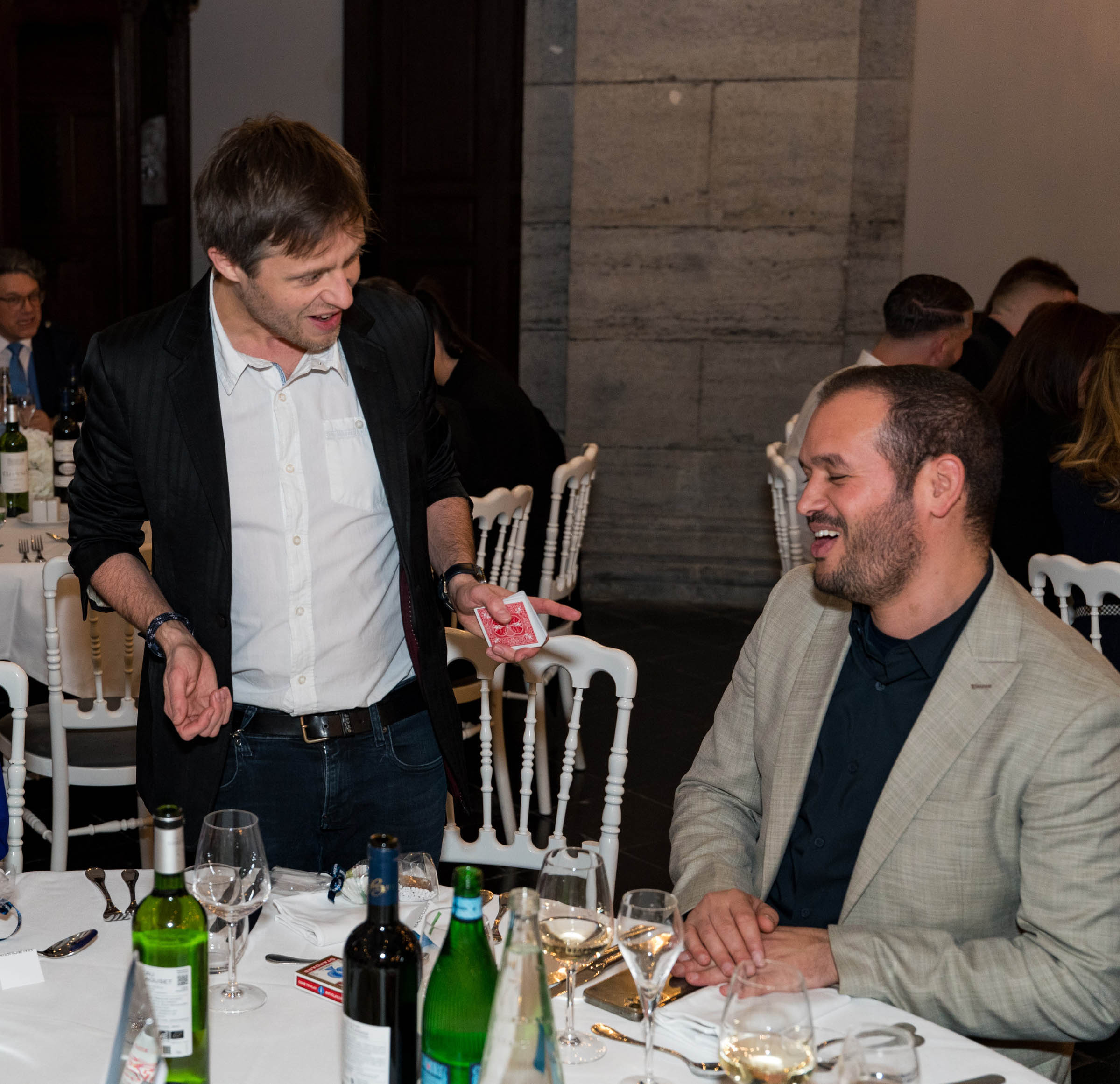 magie valenciennes royal hainaut