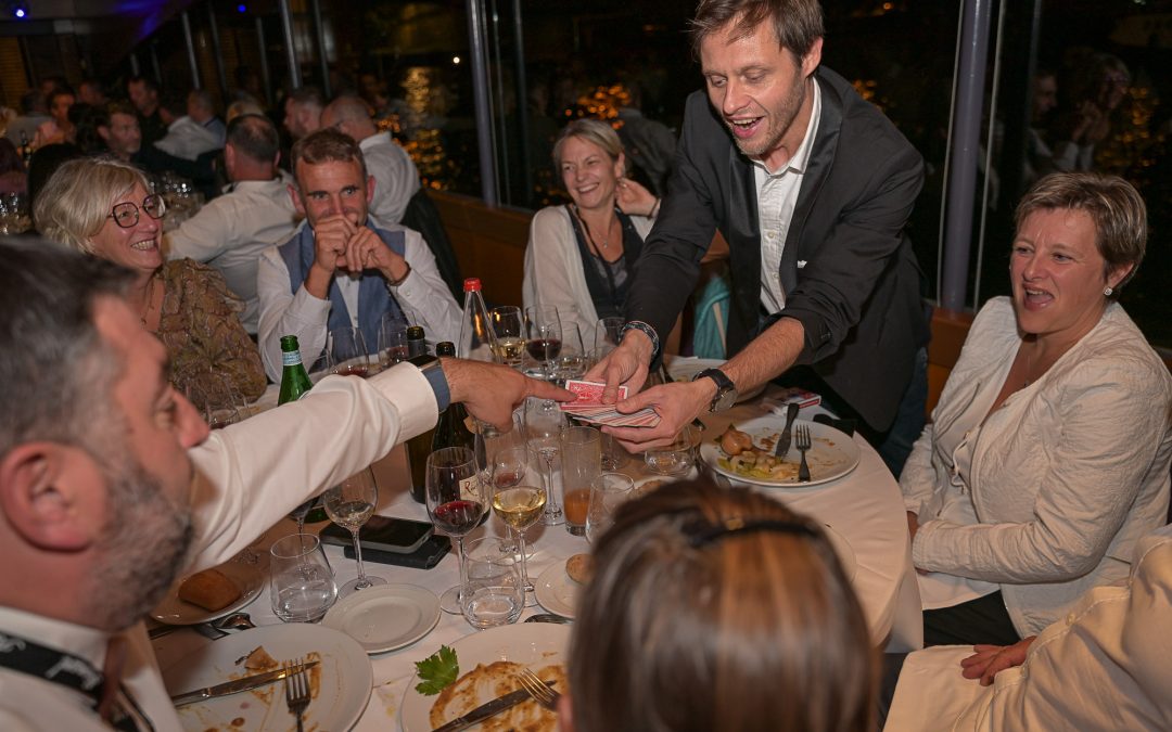 Magie Close-Up sur… Seine !