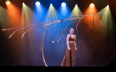 Retour à la Blackpool Magic Convention