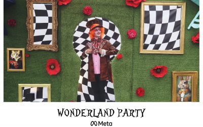 Le Chapelier Fou d’Alice s’invite à Paris pour une soirée Meta