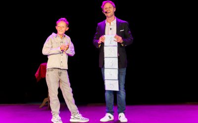 Nouveau Spectacle de Magie & Mentalisme. On joue tous ensemble !